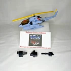 26-004 Transformers G1 Whirl Intact Loose Vintage