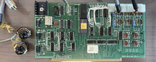 S-100 MITS IMSAI 8080 SIO 88-2 Rev 0 w/ Cables