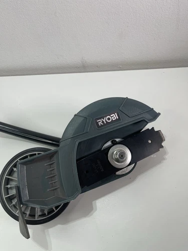 WORKING Ryobi Expand It Cordless Trimmer/ Edger RYEDG12VNM ATTACHMENT