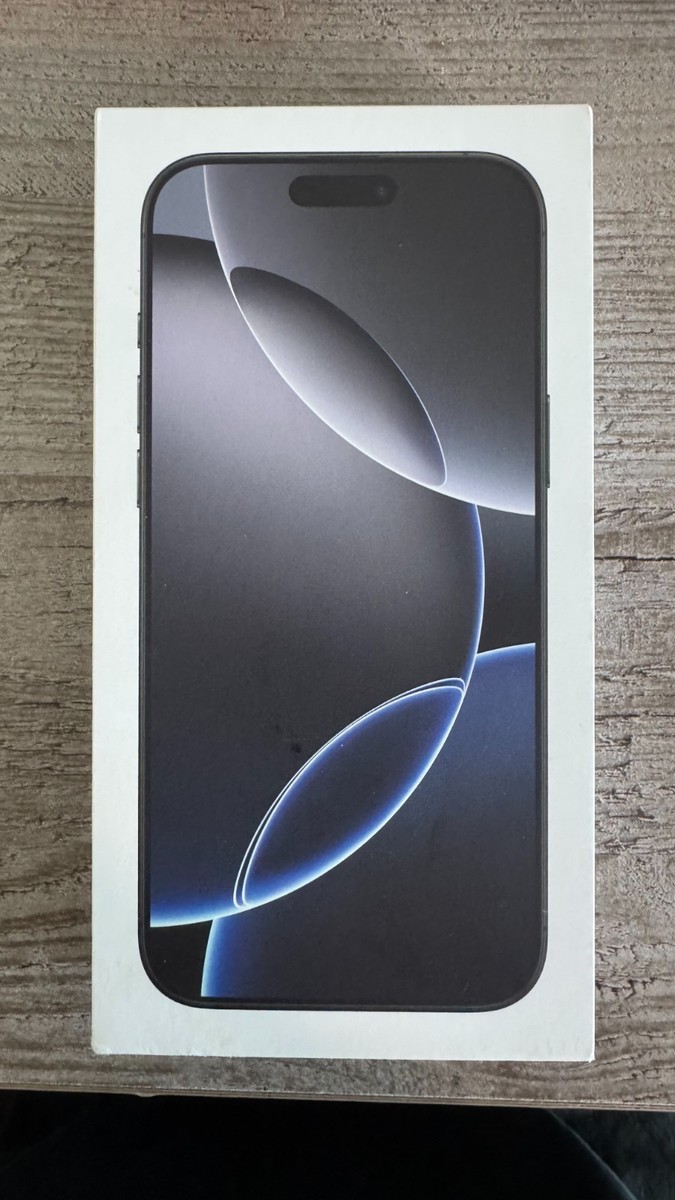 ☆新品！未開封！iPhone 16 Pro Max 512GBブラック☆本州限定 新品未開封】 iPhone 16 Pro Max 512GB ブラックチタニウム