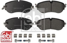 febi bilstein 188191 Bremsbelagsatz für Scheibenbremse Bremsbelagsatz 