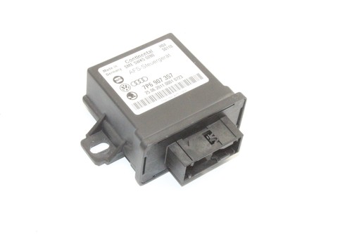 VW TOUAREG 7P5 3.0 V6 TDI Scheinwerfer-Steuergerät 7P6907357 3.00 29483098