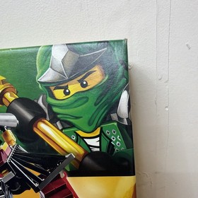 LEGO Ninjago 9448 Samurai Mech NEW! Snike Bytar Nya X Robot Catapult