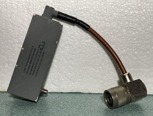 Microwave Filter Co. 2424-1 - Low Pass Filter - 50 W 200-400 MHz - 50 Ohms