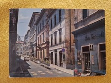 Cartolina Spoleto Corso Mazzini Insegna Tabacchi Viaggiata