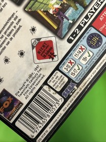 SEGA SATURN DIE HARD ARCADE Tested + Warranty CHEAPEST ON EBAY See Description
