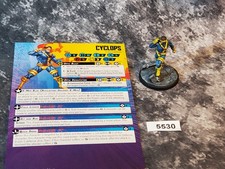 Marvel Crisis Protocol Cyclops Painted T14