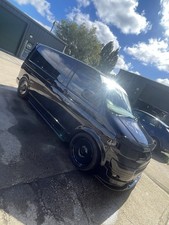 VW Transporter T5.1 T32 Modified Show Winner