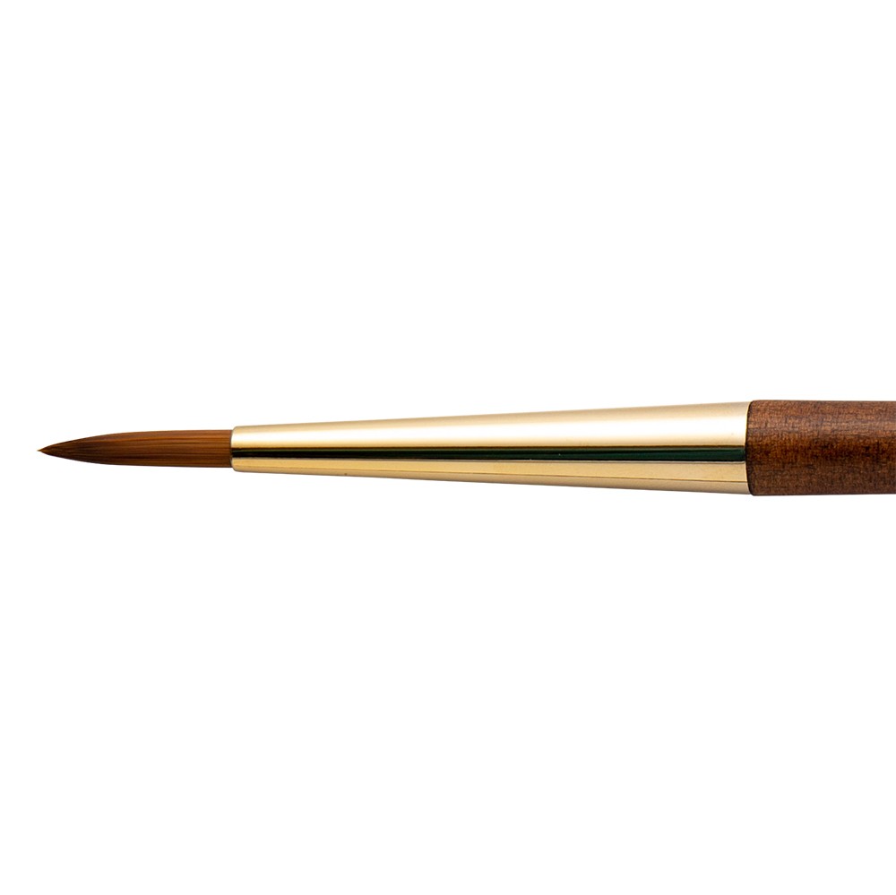 Isabey : Isaqua : Synthetic Sable Watercolour Brush : Series 6241i : Round : ...