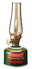 Coleman lantern Lumiere lantern LP gas sold separately 205588
