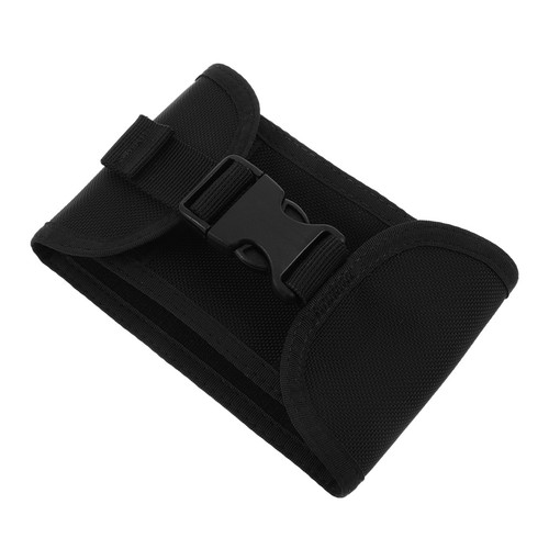 Diving Nylon Buckle Weight Belt Scuba Pockets Organizer Bag Waist - Picture 1 of 17