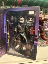Donatello The Invisible Man Universal Monsters NECA TMNT Action Figure NIB
