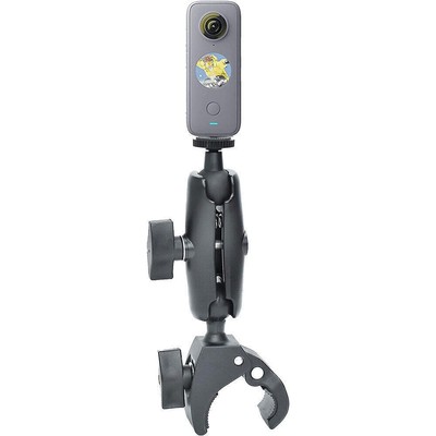 Motorrad Fahrrad Lenkerhalterung für Insta360 X3 / GoPro Hero Action Kamera