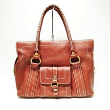 Borsa a mano CELINE in pelle