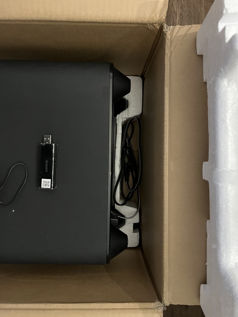 Sony SWF-BR100 Subwoofer for sale online | eBay