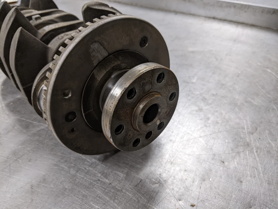 Cigüeñal estándar para Chevrolet Captiva Sport 2.4 12578661 gasolina 12-15 Foto 3 de 4