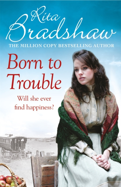 Born to Trouble by Rita Bradshaw (Paperback Book)