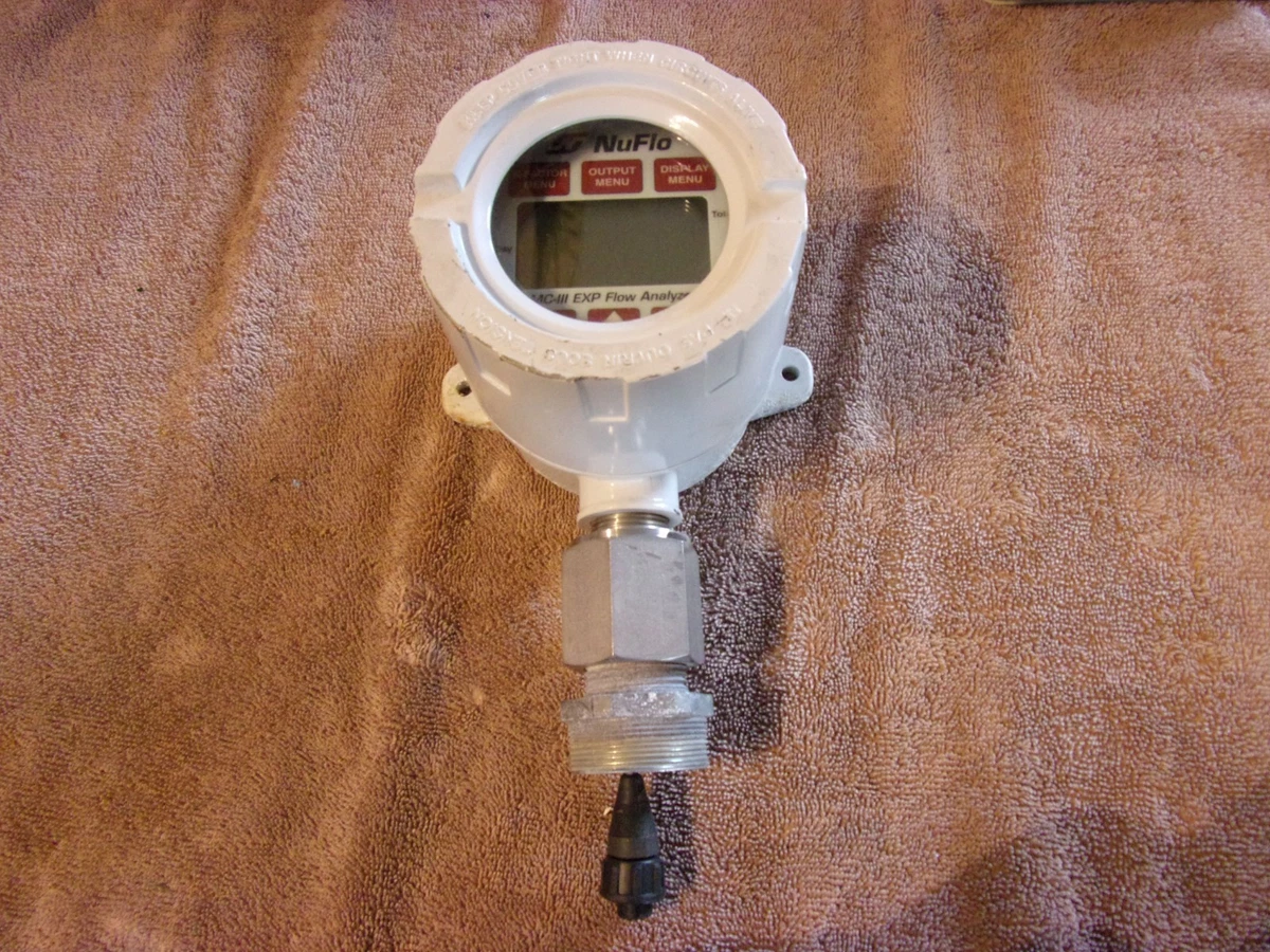 Digitale turbinestroommeter, turbinebrandstofstroommeter met digitaal