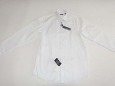 Kenneth Cole Reaction Men's Slim Fit Wrinkle Free Dress Shirt 15.5 - 34 / 35 NWT