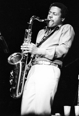 Wayne Shorter Musician Singer Performing Old Music Photo 21