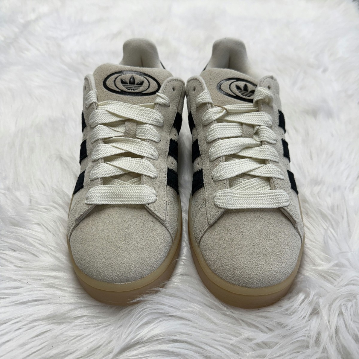 Adidas Campus 00s Camp Gum Cream White Core Black Mens  display picture 2