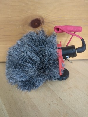 RØDE VideoMicro kompaktes Richtmikrofon Kamera-Mikrofon von RODE
