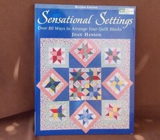Sensational Settings 80 Ways to Arrange You Quilt Blocks - That Patchwork Place