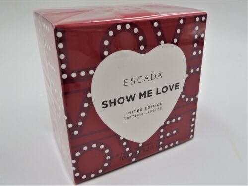 Escada Show Me Love -Limited Edition- Eau de Parfum 100ml (Grundpreis 599,00€/L) - Bild 1 von 1