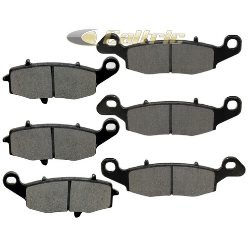 Kawasaki Vulcan Brake Pads Road Passion Rear Brake Pads For Kawasaki Vulcan 1600 & Suzuki Intruder Models Kawasaki Vulcan 1600 Rear Disc Brake Pads Semi-metallic