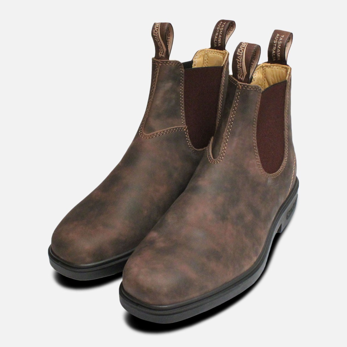 mens blundstone boots