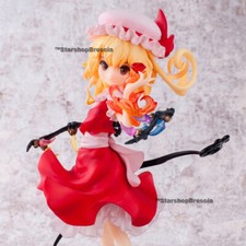 TOUHOU PROJECT - Frandre Scarlet Pvc Figure Aquamarine
