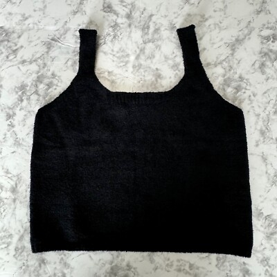 NY&C tank top Black Sz XL