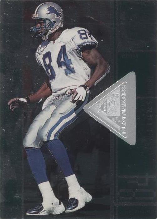 1998 Upper Deck SPx Finite Herman Moore #114 - 1 of 2