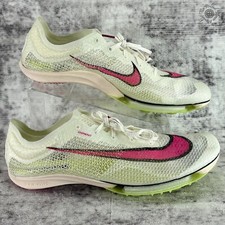 New Nike Air Zoom Victory Sail  Pink Track Men's 14 Shoe Only No Spikes 