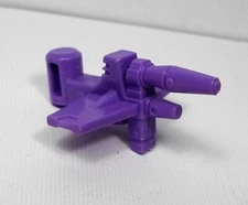 TRANSFORMERS VTG 1991 EUROPE G1 DECEPTICON OVERLORD SCANNER RADAR BROKEN ANTENNA