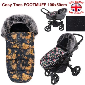 pram footmuff uk