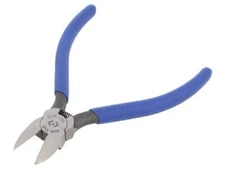 6921-05C pliers side, for cutting PVC coated handles 132mm KING TONY