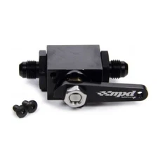 MPD Racing 76504 Fuel Shut Off Valve #6 to #6