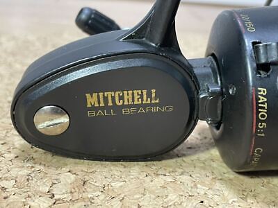 MITCHELL 308 Spinning Fishing Reel Carbon Graphite Used | eBay MITCHELL 308 Spinning Fishing Reel Carbon Graphite Used | eBay