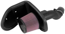 K&N 57-3091 FIPK Performance Cold Air Intake Kit
