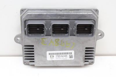15 16 TSX 3.5L 37820-5J2-A55 Computer Brain Engine Control ECU ECM EBX Module