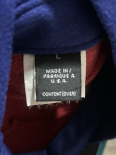 VTG 80s Patagonia Fleece Duckbill Winter Hat  Ear Flap Cap MADE IN THE USA - Picture 4 of 7