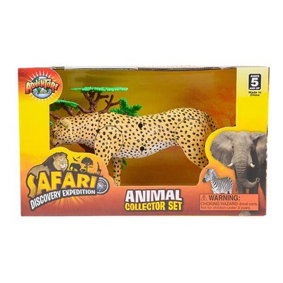 safari animal toys