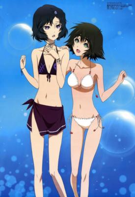 STEINS;GATE A Channel Official Promo Original Japan Poster FS +