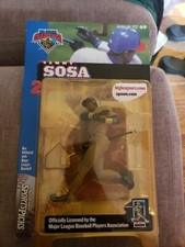 Mcfarlane's Sports Picks Big League Challenge Sammy Sosa #21 Baseball Figure NIB
