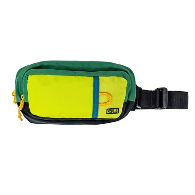 Chums Trekker Waist Pack One Size Lime Green/Meadow Green