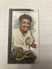 2022 Allen and Ginter Base Mini Black Border #219 Jeremiah Paprocki