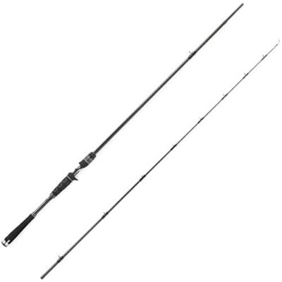 Abu Garcia SALTY STAGE PT SEABASS XSBC-742X-BB Baitcasting Rod | eBay