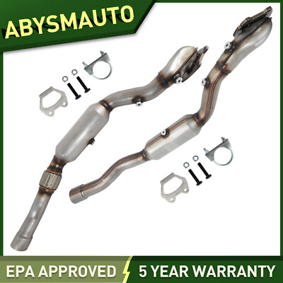 #ad Left amp; Right Catalytic Converter For 2011 2017 Chrysler 300 Dodge Charger 3.6L $162.99