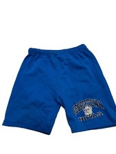 Vintage Georgetown Hoyas Shorts Men XLarge Blue Sweats Gym 80s 90s Made In USA